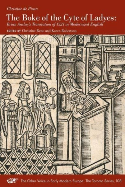 Boke Of The Cyte Of Ladyes