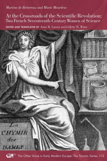 At The Crossroads Of The Scientific Rev By Martine De Bertereau