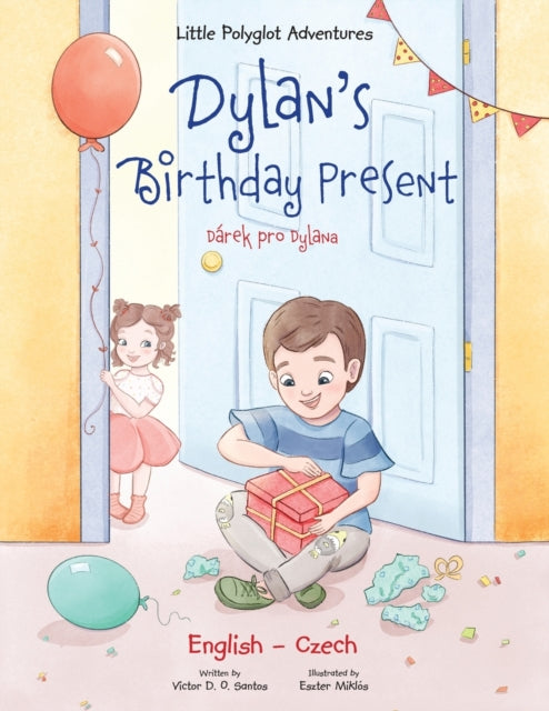 Dylan's Birthday Present - D Rek Pro Dyl