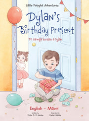 Dylan's Birthday Present - Te Taonga Hur