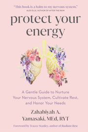 Protect Your Energy By Yamasaki, A., Zahabi