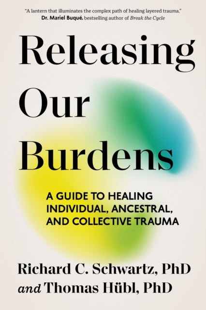 Releasing Our Burdens By Schwartz Richard