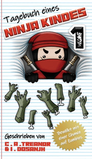 Tagebuch Eines Ninja Kindes: Bew Lkt Mit