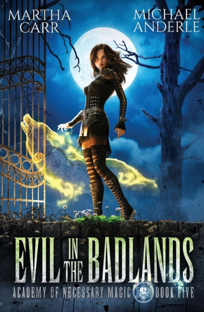 Evil In The Badlands