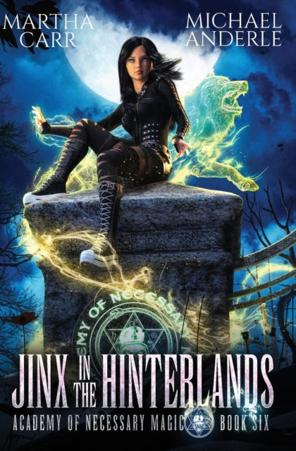 Jinx In The Hinterlands