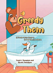 Greedy Thom: A Pointed-nose Goose In Gre