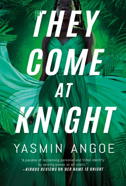 They Come At Knight