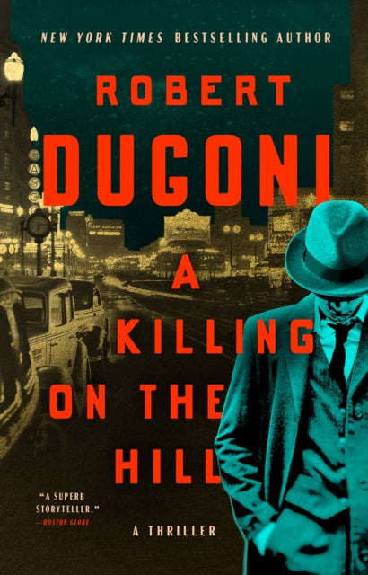 Killing On The Hill A