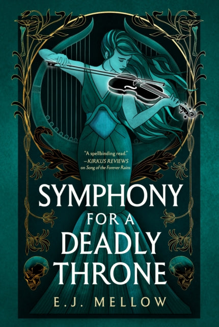 Symphony For A Deadly Throne