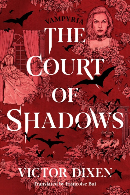 Court Of Shadows The