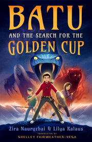 Batu & The Search For The Golden Cup