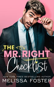 Mr Right Checklist The
