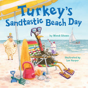 Turkeys Sandtastic Beach Day