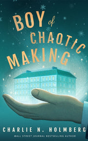 Boy Of Chaotic Making
