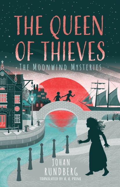 Queen Of Thieves