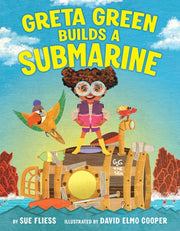 Greta Green Builds A Submarine