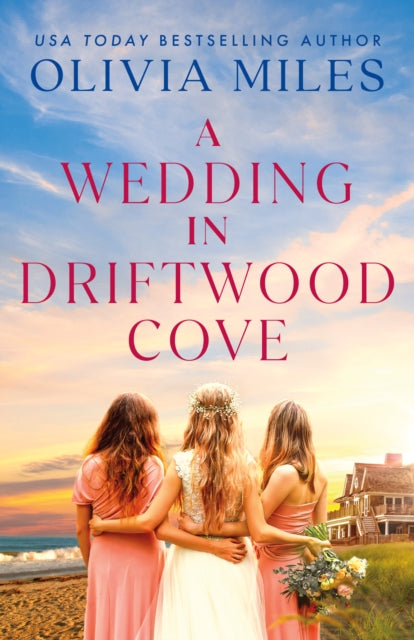 Wedding In Driftwood Cove