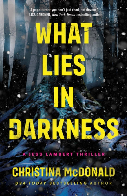What Lies In Darkness