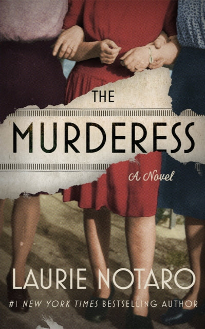 Murderess The By Notaro, Laurie