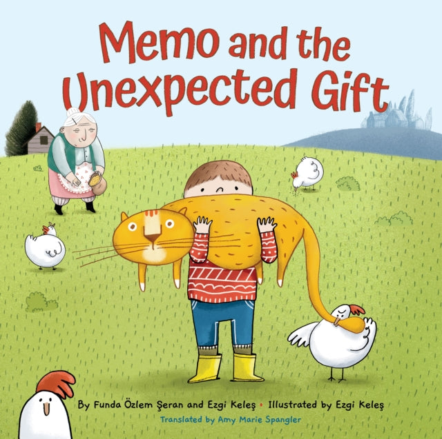 Memo & The Unexpected Gift