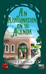 Assassination On The Agenda