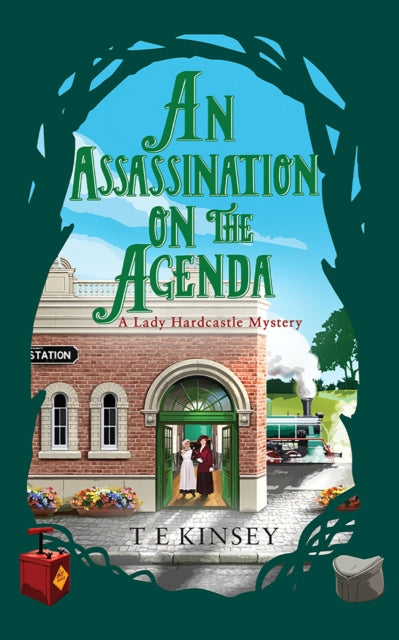 Assassination On The Agenda