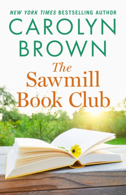 Sawmill Book Club The