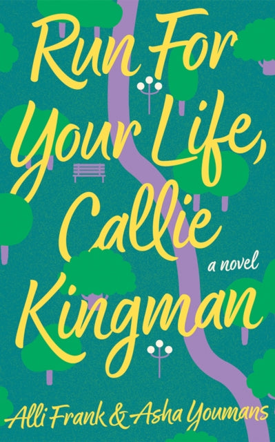 Run For Your Life Callie Kingman