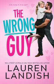 Wrong Guy The