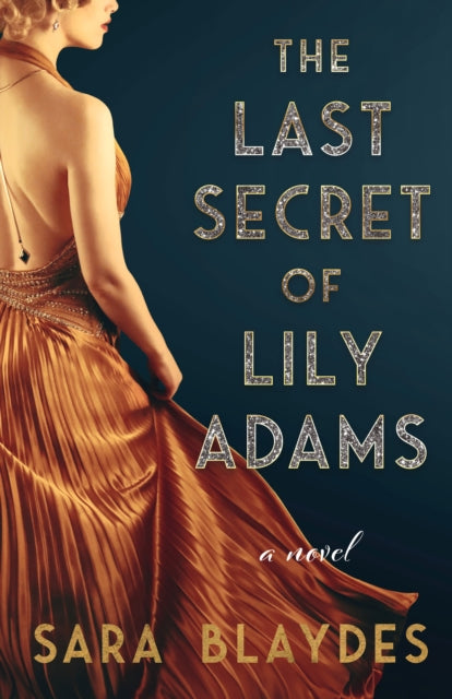 Last Secret Of Lily Adams The