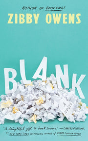 Blank A Novel