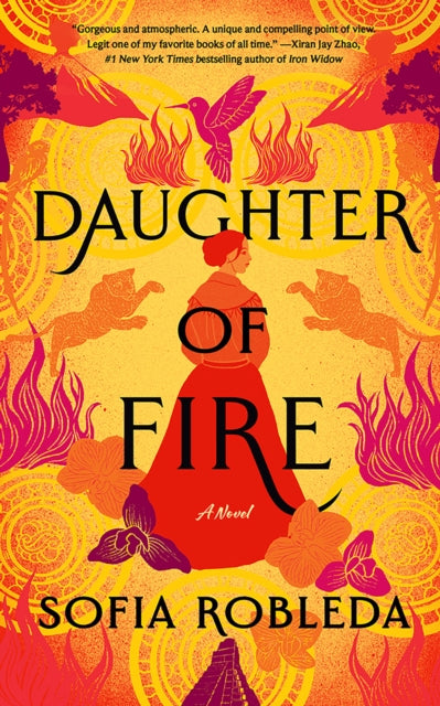 Daughter Of Fire