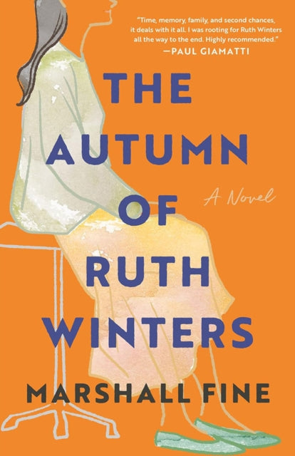 Autumn Of Ruth Winters The By Fine, Marshall