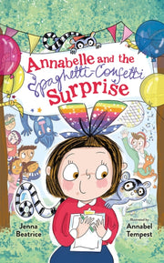 Annabelle & The Spaghetticonfetti Surpri