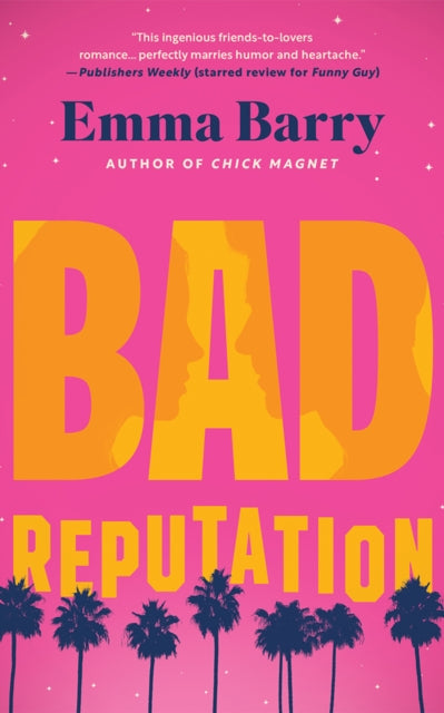 Bad Reputation By Barry, Emma