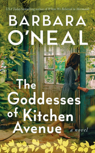 Goddesses Of Kitchen Avenue The By O'neal, Barbara
