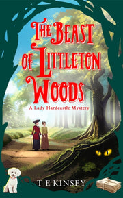 Beast Of Littleton Cotterell The By Kinsey, T E