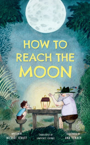 How To Reach The Moon