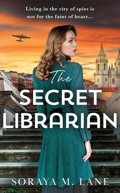 Secret Librarian The