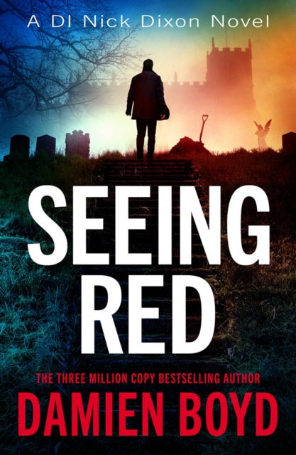 Seeing Red By Boyd, Damien