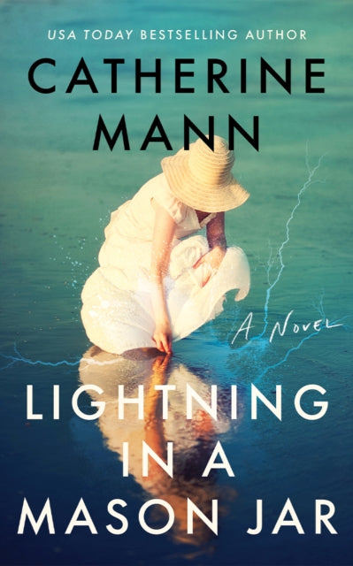 Lightning In A Mason Jar