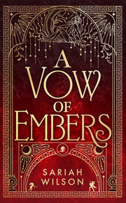 Vow Of Embers A