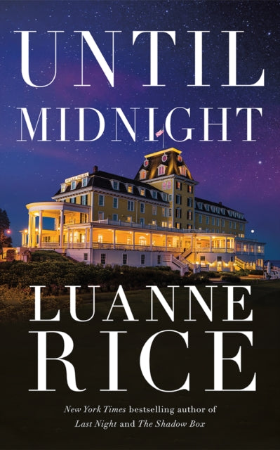 Until Midnight By Rice, Luanne