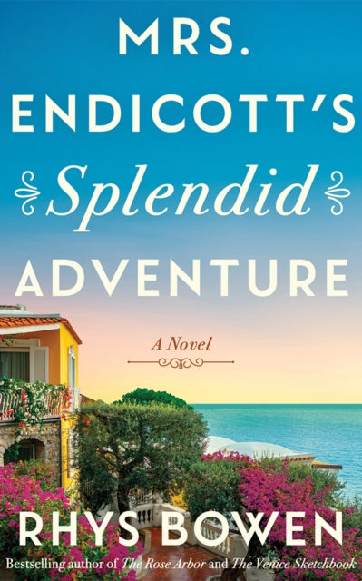 Mrs Endicotts Splendid Adventure