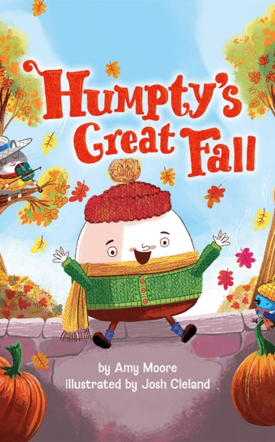Humptys Great Fall