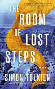 Room Of Lost Steps
