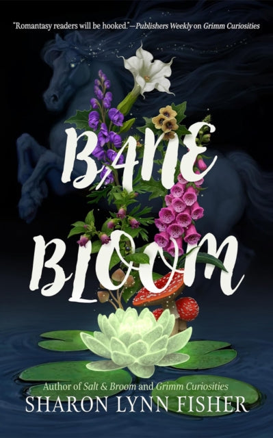 Bane Bloom By Fisher, Sharon Lynn