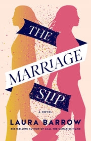 Marriage Slip The