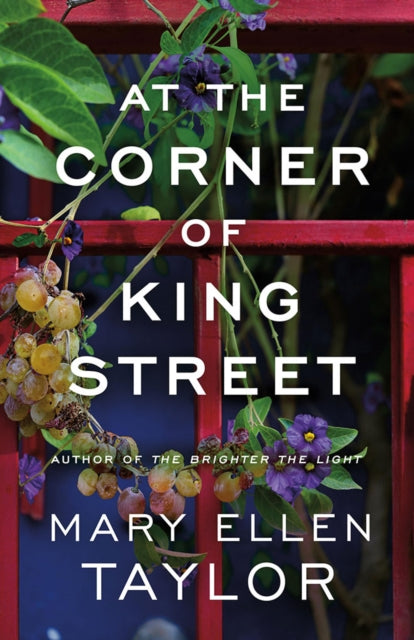 At The Corner Of King Street By Taylor, Mary Ellen