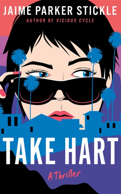 Take Hart By Stickle, Jaime Parke